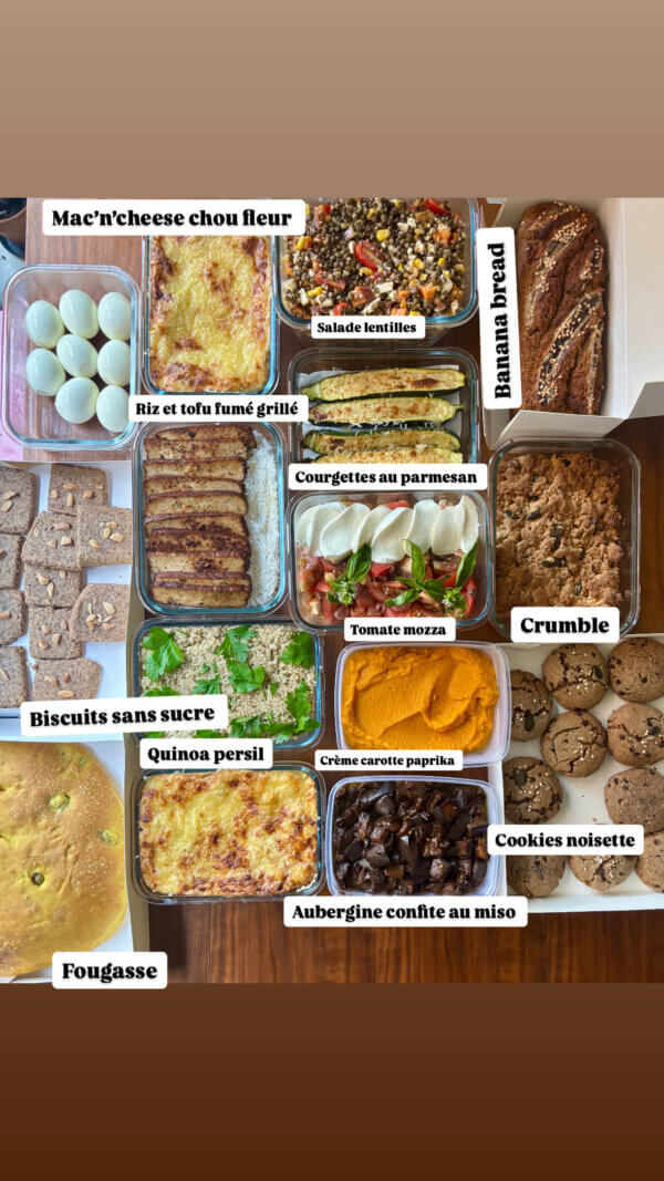 Livraison de repas 100% cuisinés maison, bio et sains – Image 2