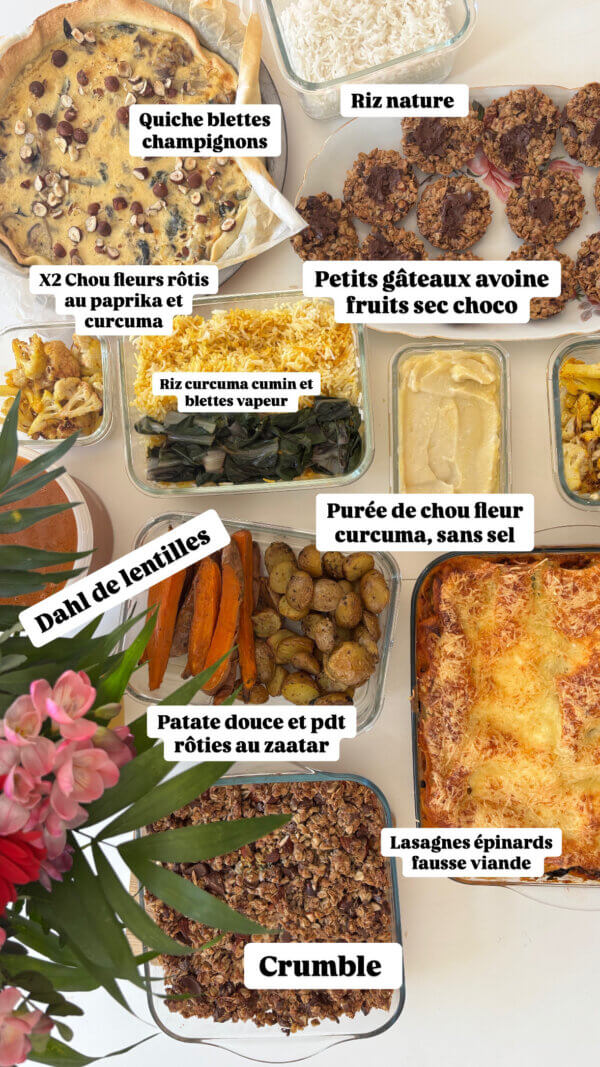 Livraison de repas 100% cuisinés maison, bio et sains – Image 6
