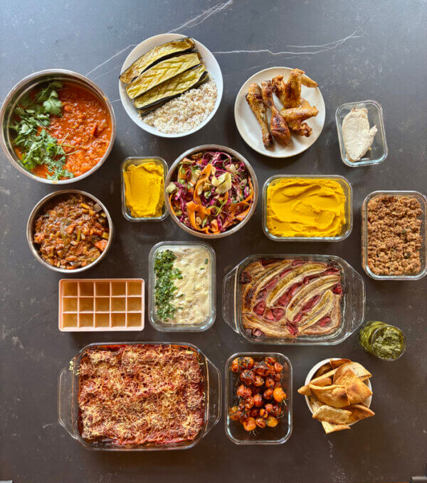 Livraison de repas 100% cuisinés maison, bio et sains – Image 5